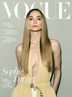 cover image of British Vogue